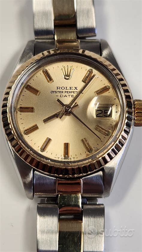 rolex lady con bracciale 78343|Lady.